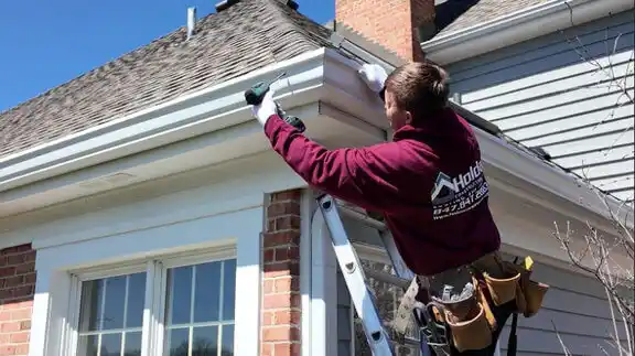 gutter services Pickens